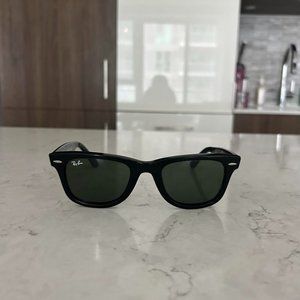 Rayban Wayfer Sunglasses